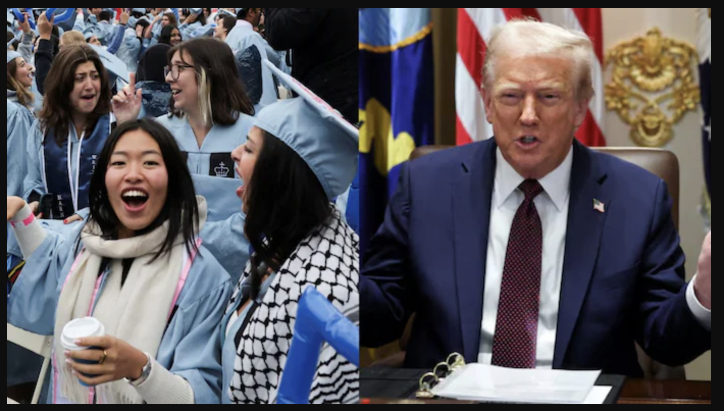 Trump Supporters Angry After 600,000 Chinese Students Issued Visa